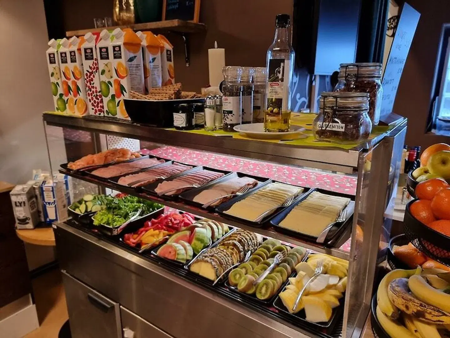 Majatalo Kuukkeli Teerenpesä Restaurant