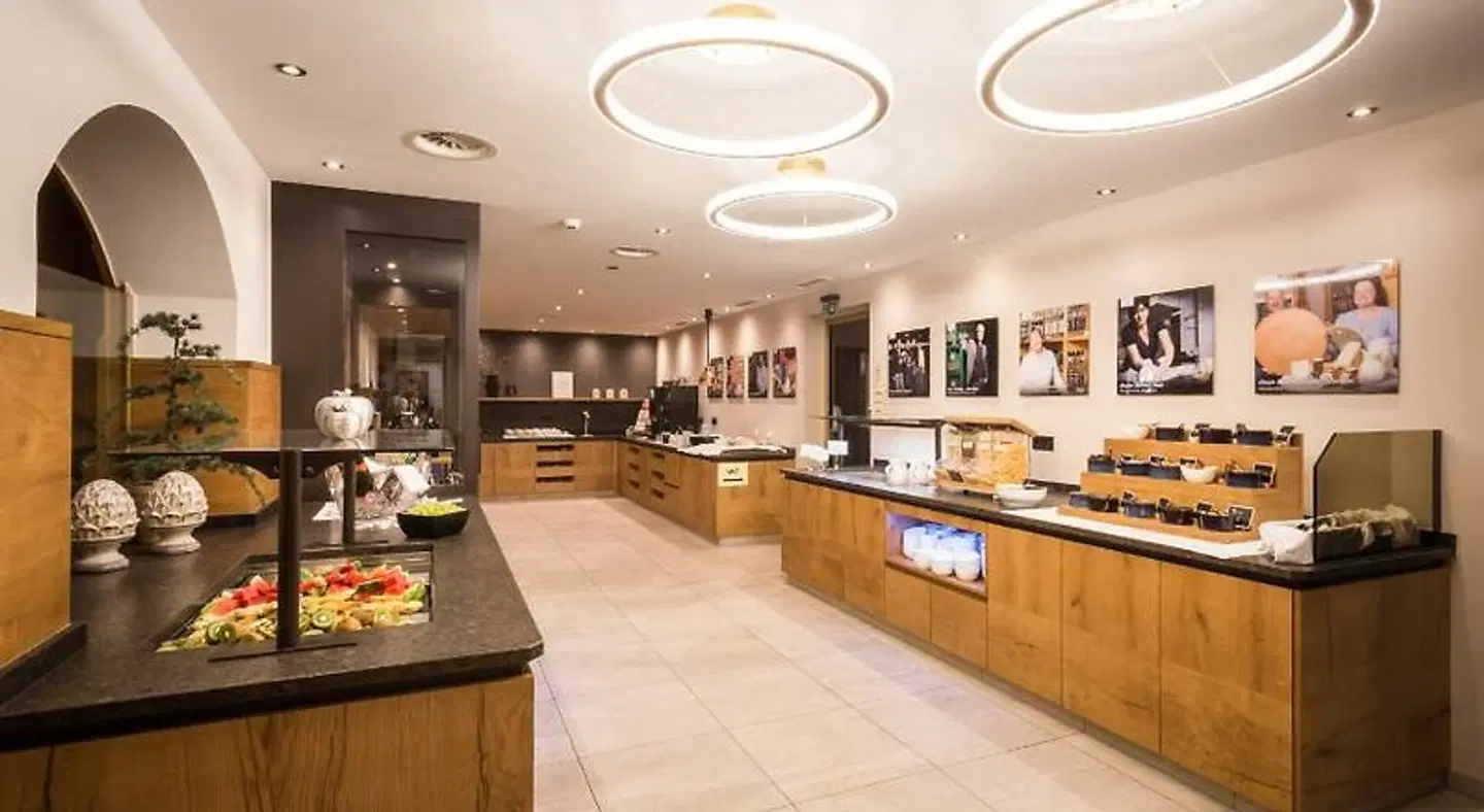 Landhotel Schermer Restaurant