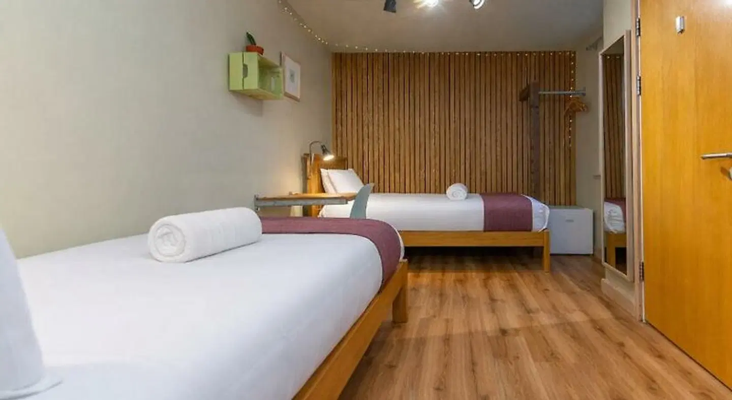 The Nest Boutique Hostel ROOM_EXAMPLE