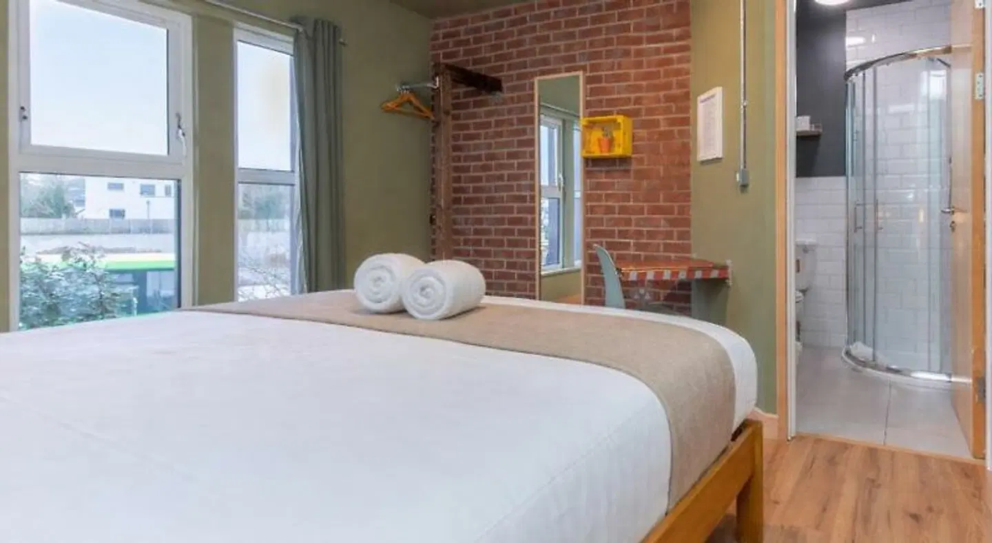 The Nest Boutique Hostel HEALTH_BEAUTY