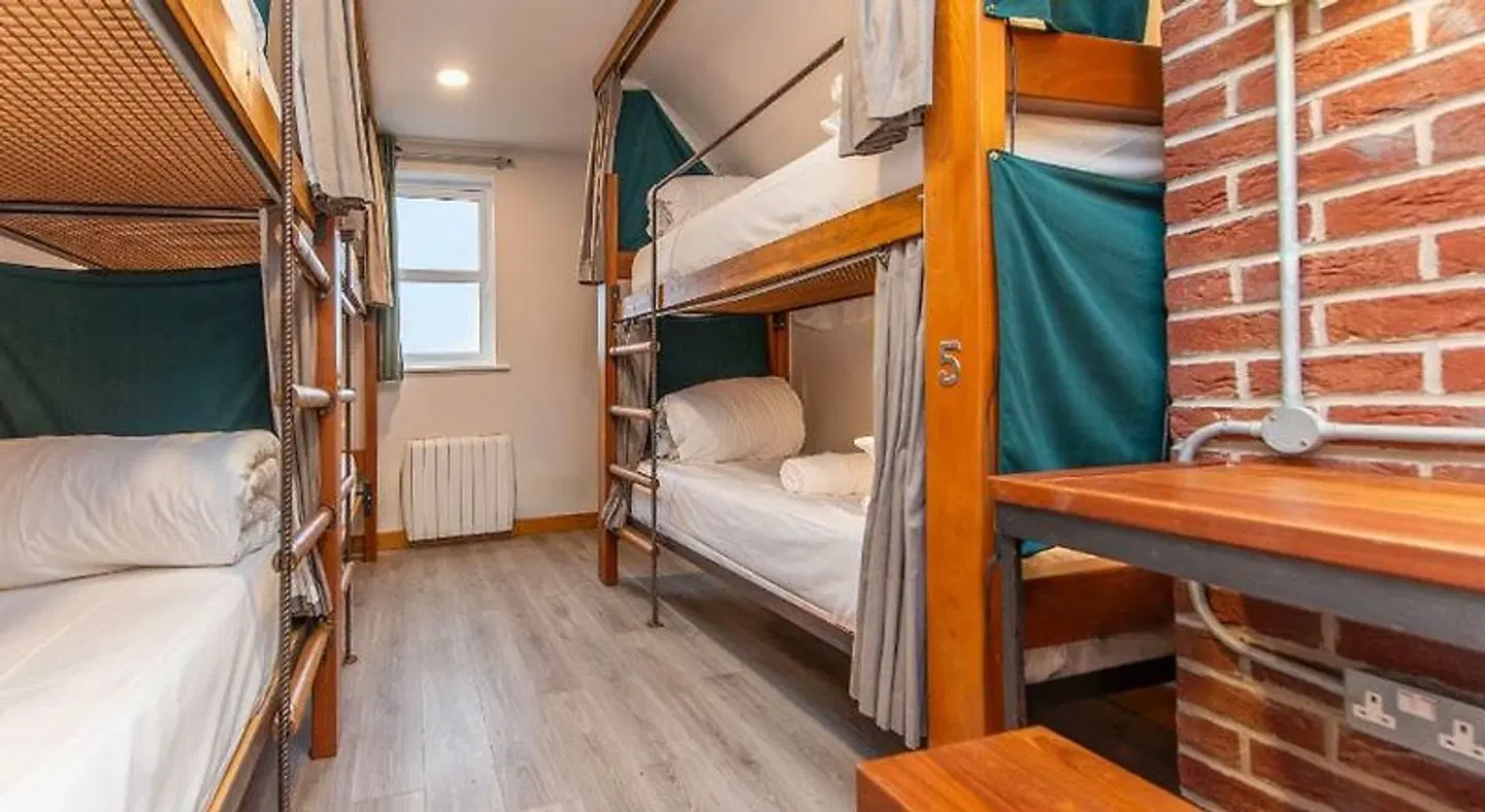 The Nest Boutique Hostel ROOM_EXAMPLE