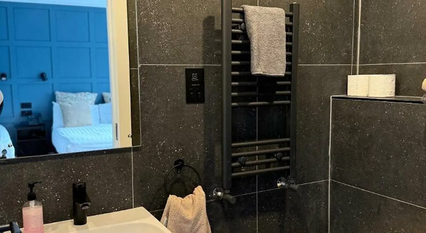 Failte Hotel Badezimmer