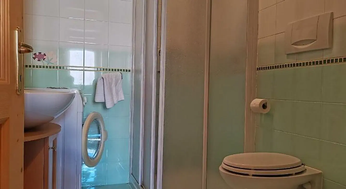 Albergo Diffuso Badezimmer