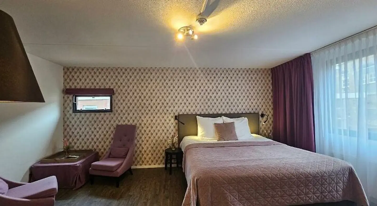 Hampshire - 's Gravenhof Zutphen ROOM_EXAMPLE