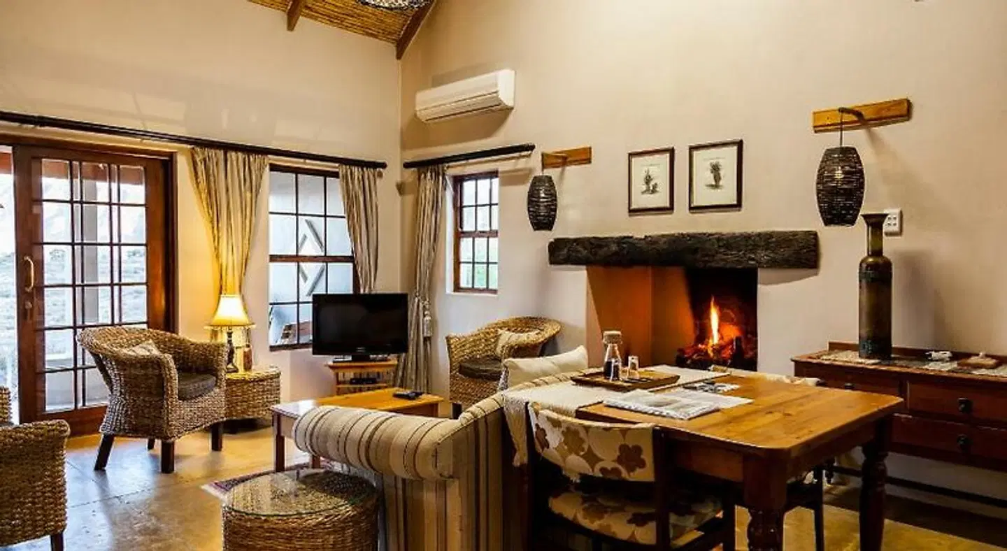 Karoo View Cottages ROOM_EXAMPLE