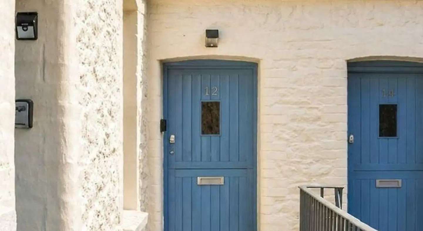 Trinity Mews EXTERIOR