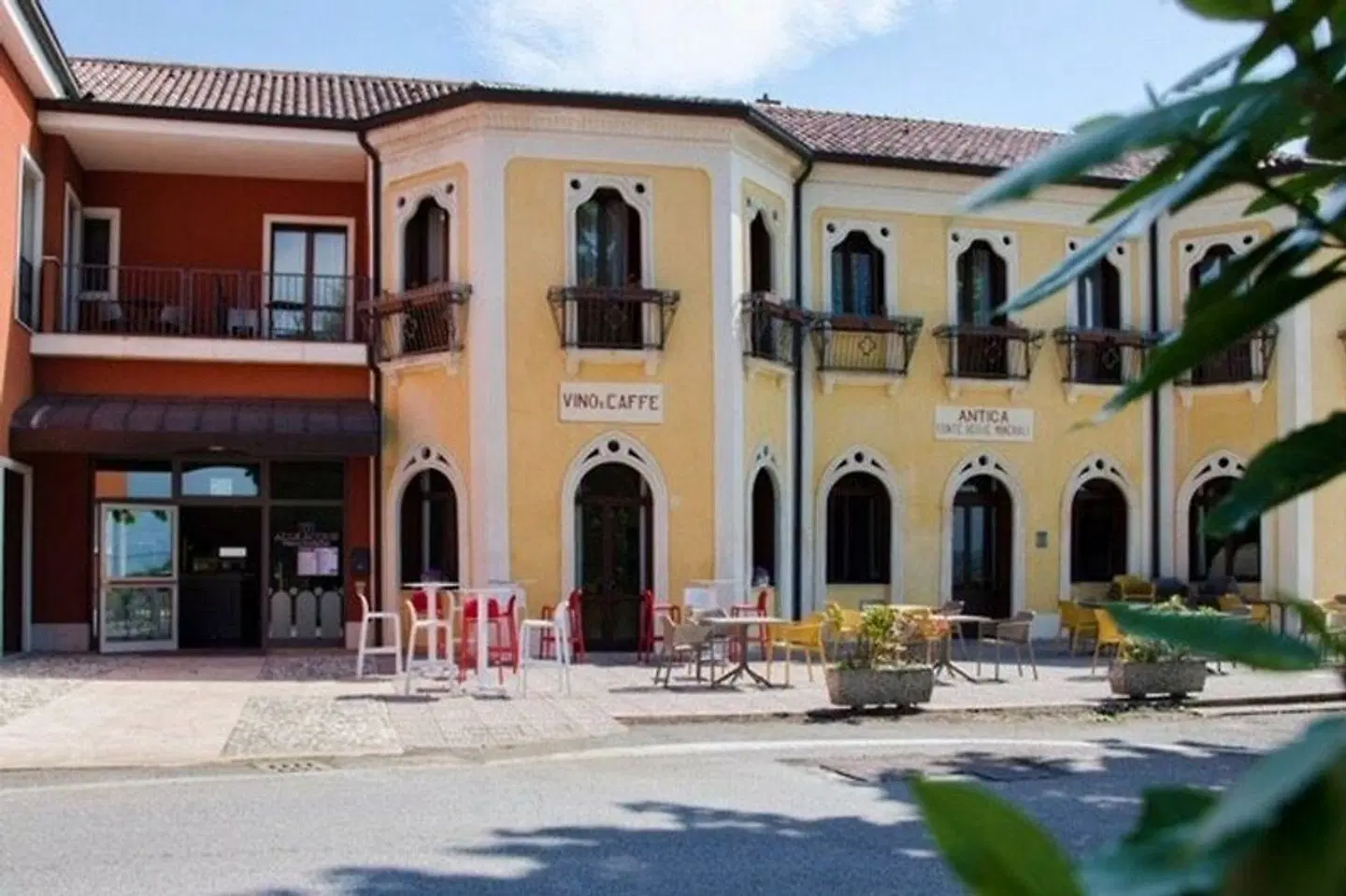 Alle Acque Hotel EXTERIOR
