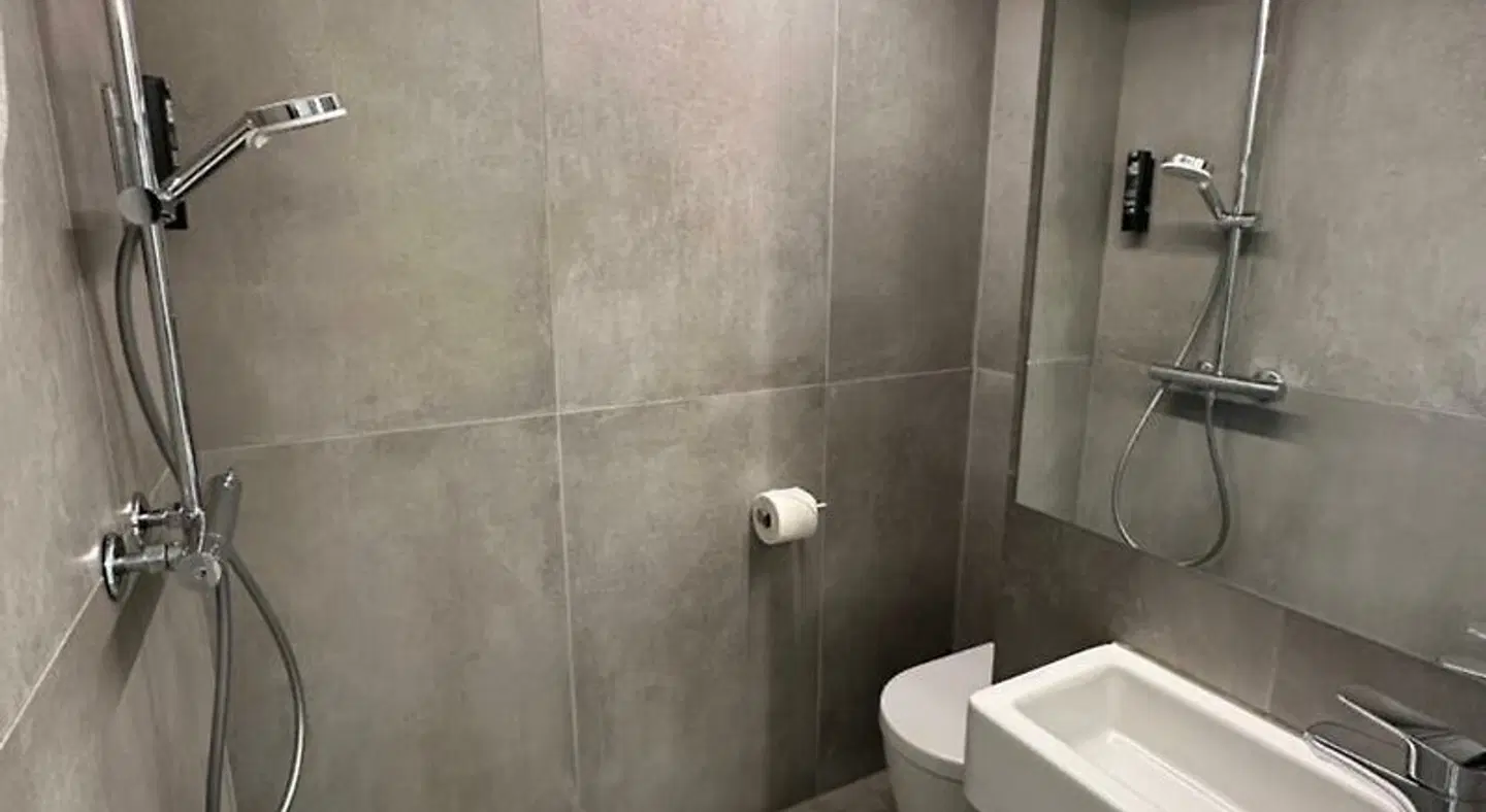 CPH Studio Hotel Badezimmer