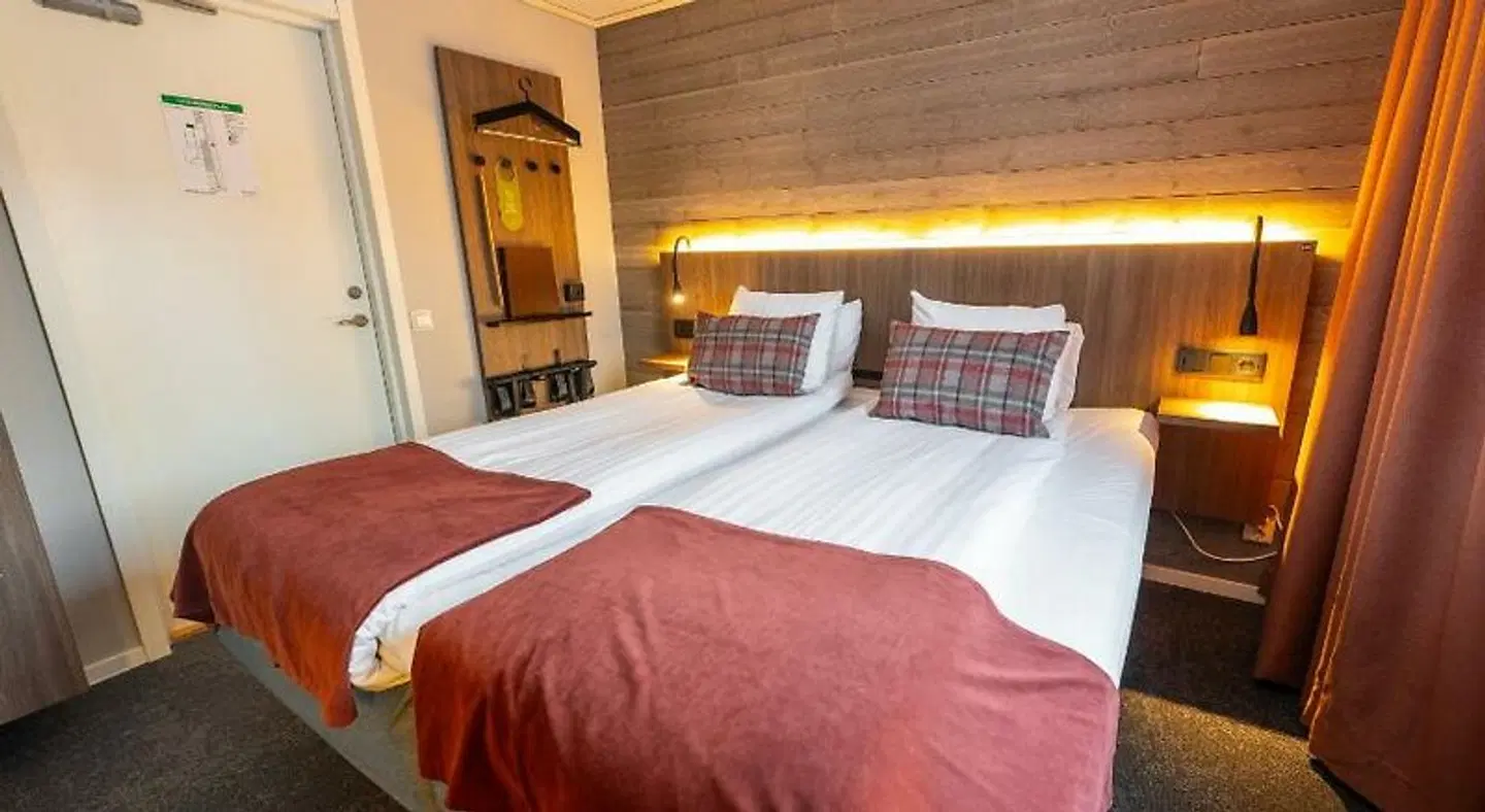 Abisko Mountain Lodge ROOM_EXAMPLE