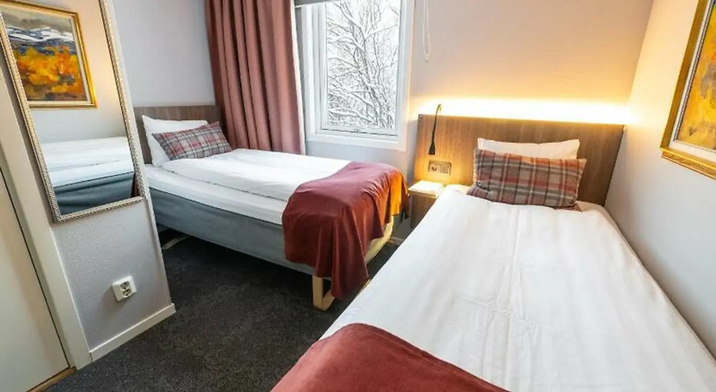 Abisko Mountain Lodge ROOM_EXAMPLE