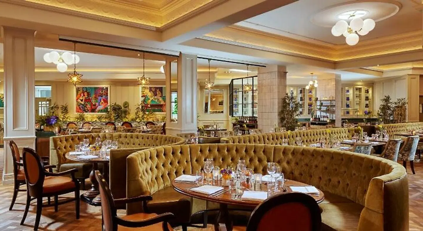Castlecourt Restaurant