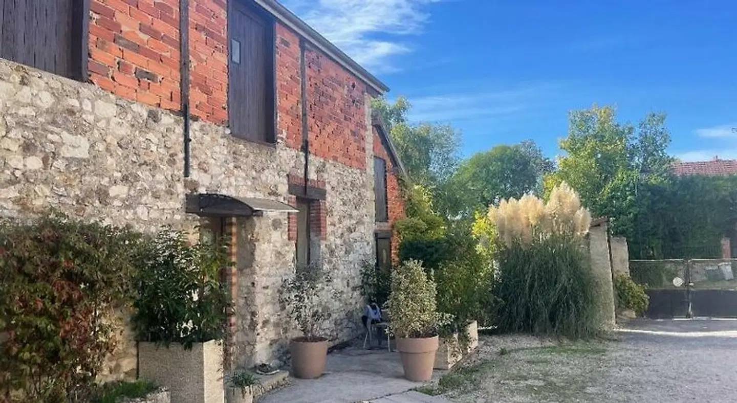 La Fermette Champenoise EXTERIOR