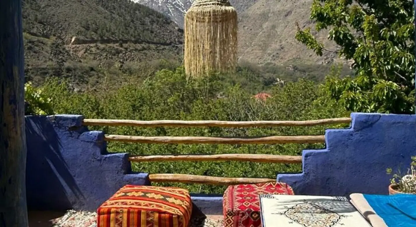 Jnane Karma Terrasse