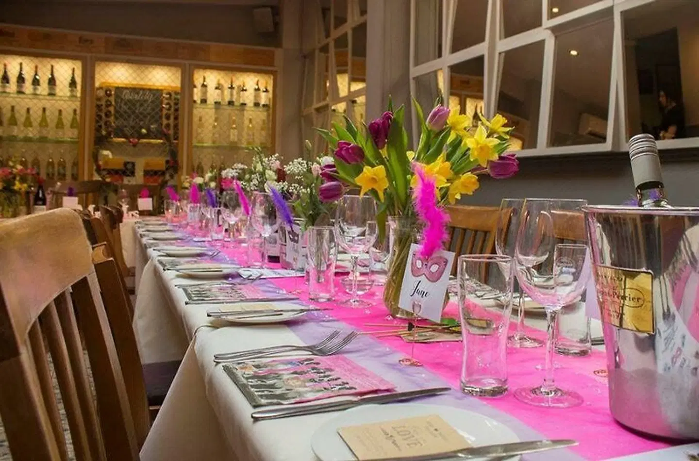 The Coach House Inn Restaurant