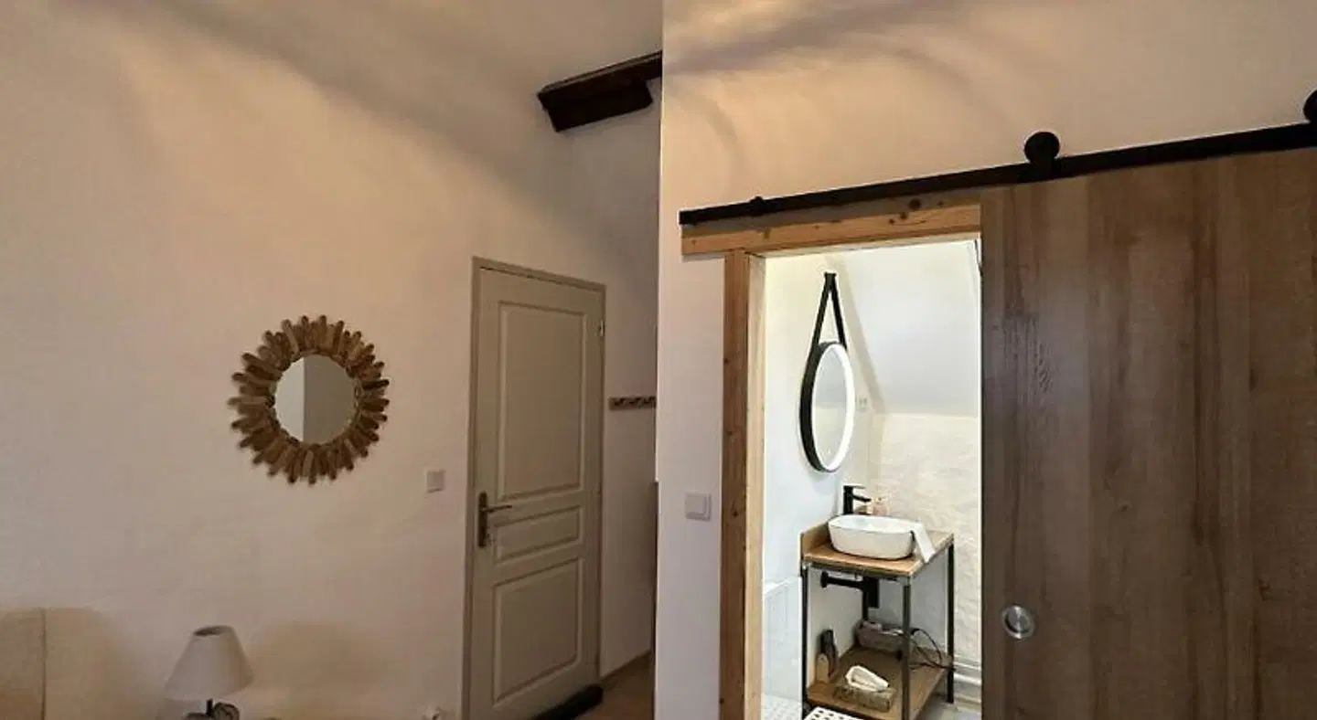 Gîte Maison Balady Badezimmer
