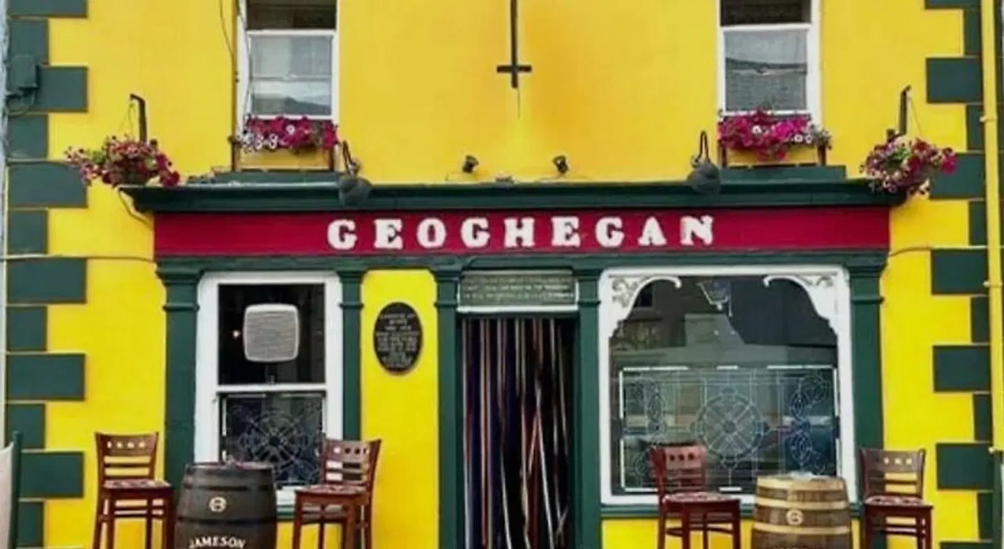Geoghegans Magpie Bar and B&B Restaurant