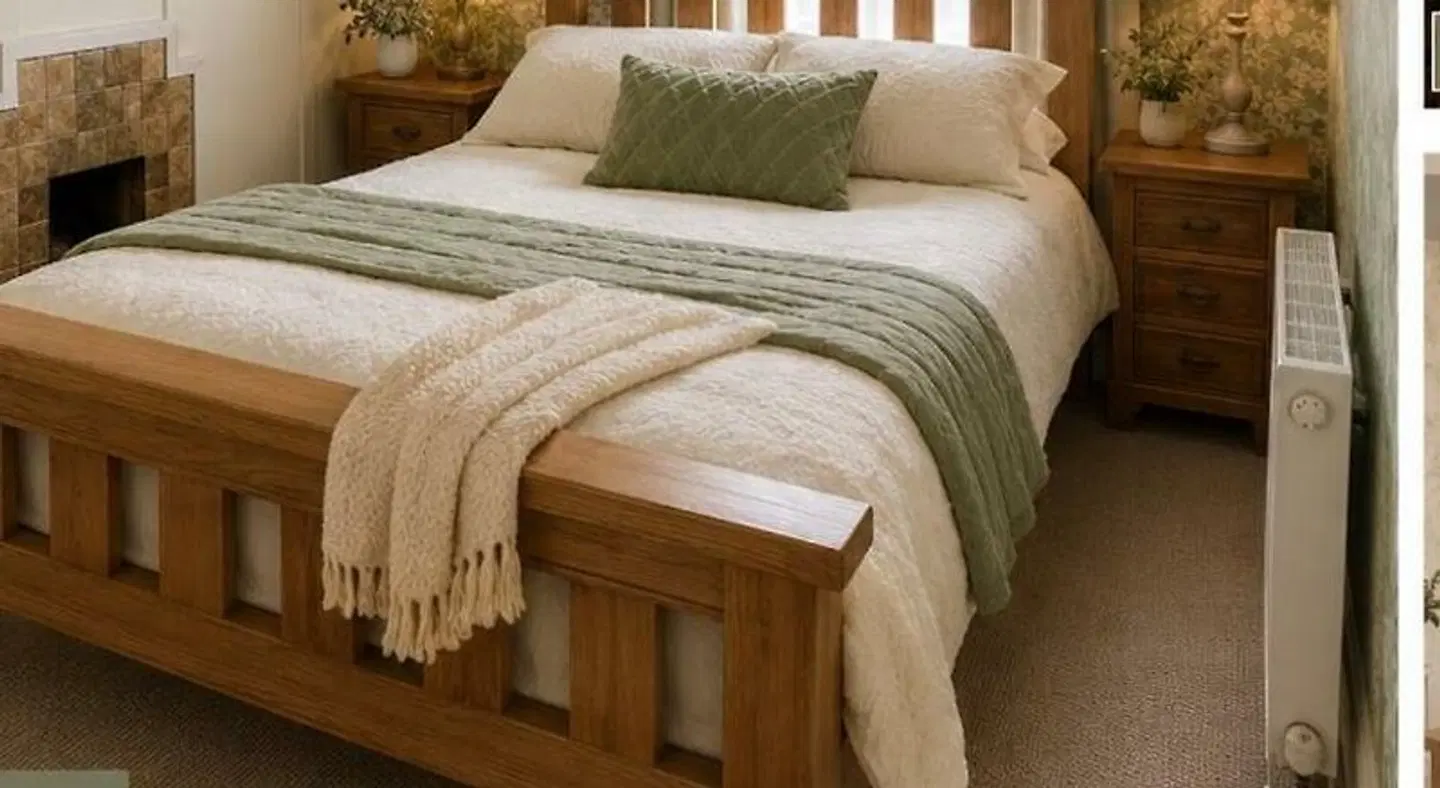Geoghegans Magpie Bar and B&B ROOM_EXAMPLE