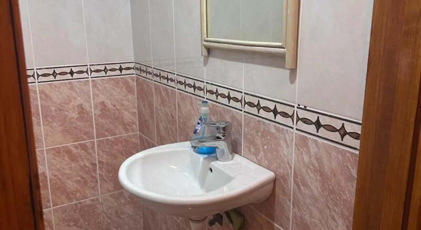 Apartments Nurkovic Badezimmer