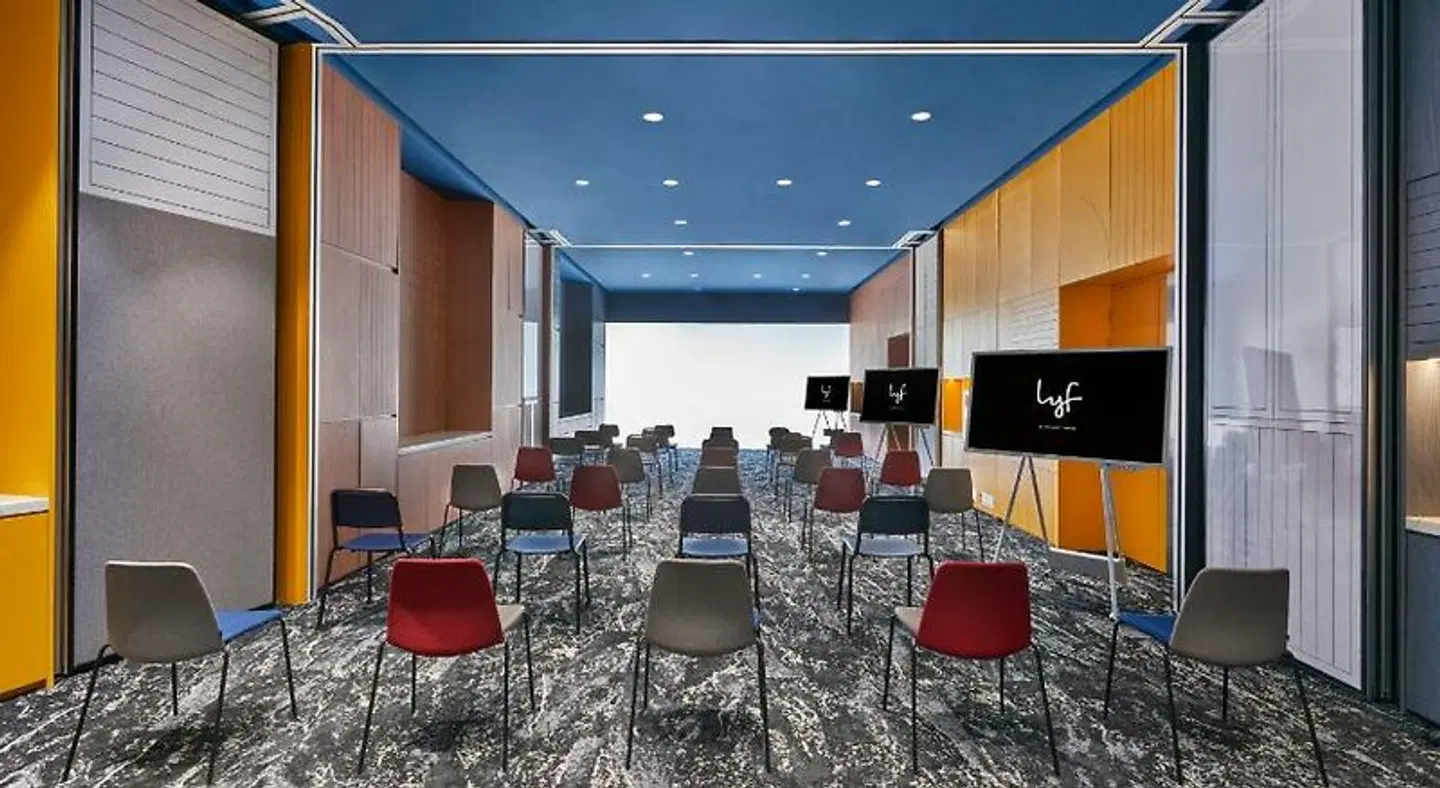 lyf Farrer Park Singapore Konferenz