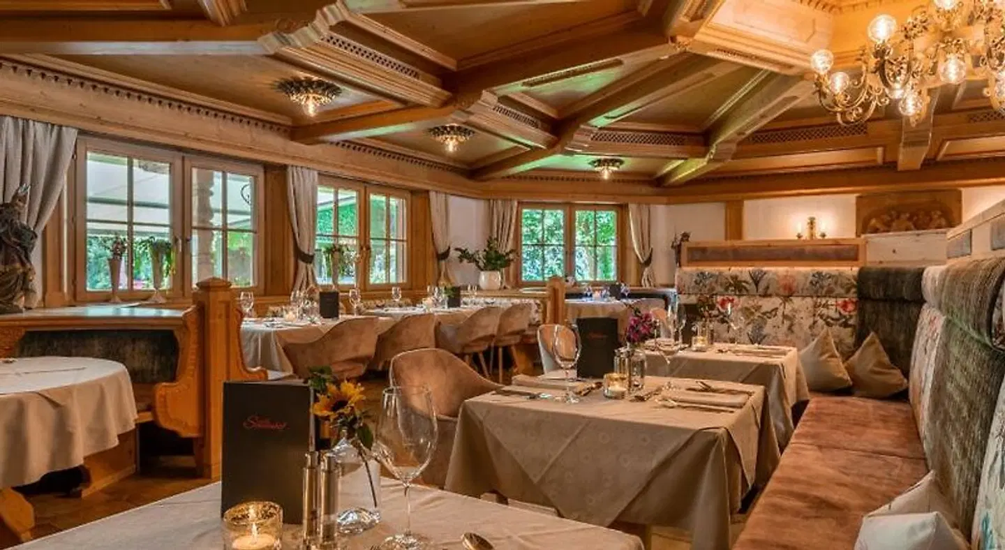 Ferienhotel Sonnenhof Restaurant