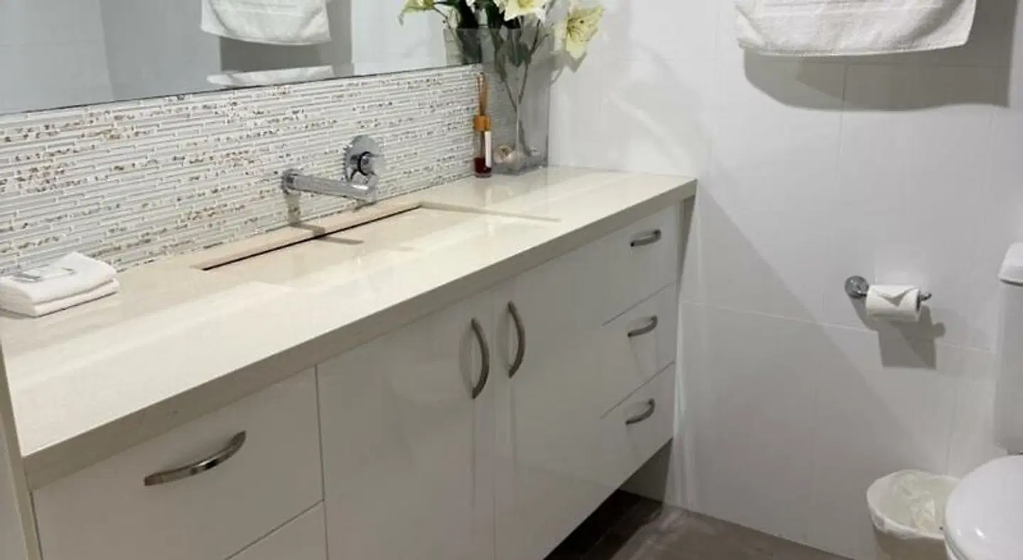 Beaconlea Badezimmer