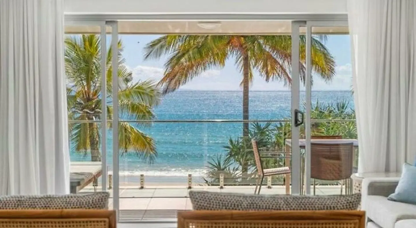 Fairshore Noosa Terrasse