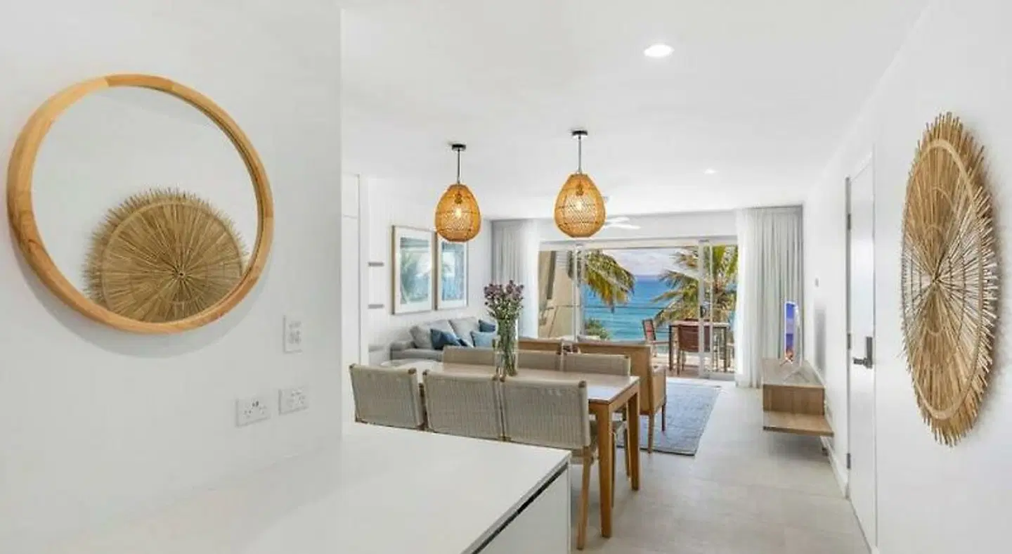 Fairshore Noosa Badezimmer