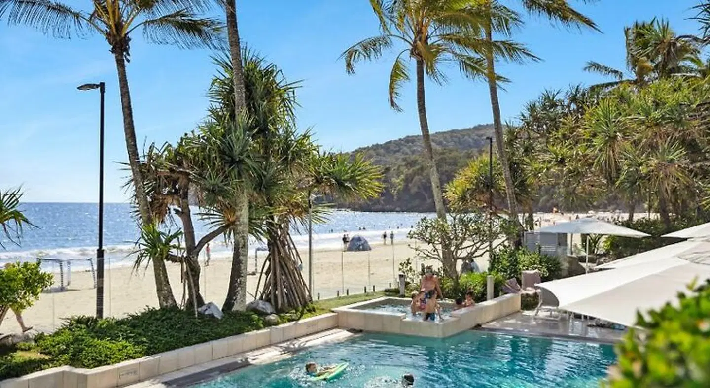 Fairshore Noosa OUTDOOR_POOL