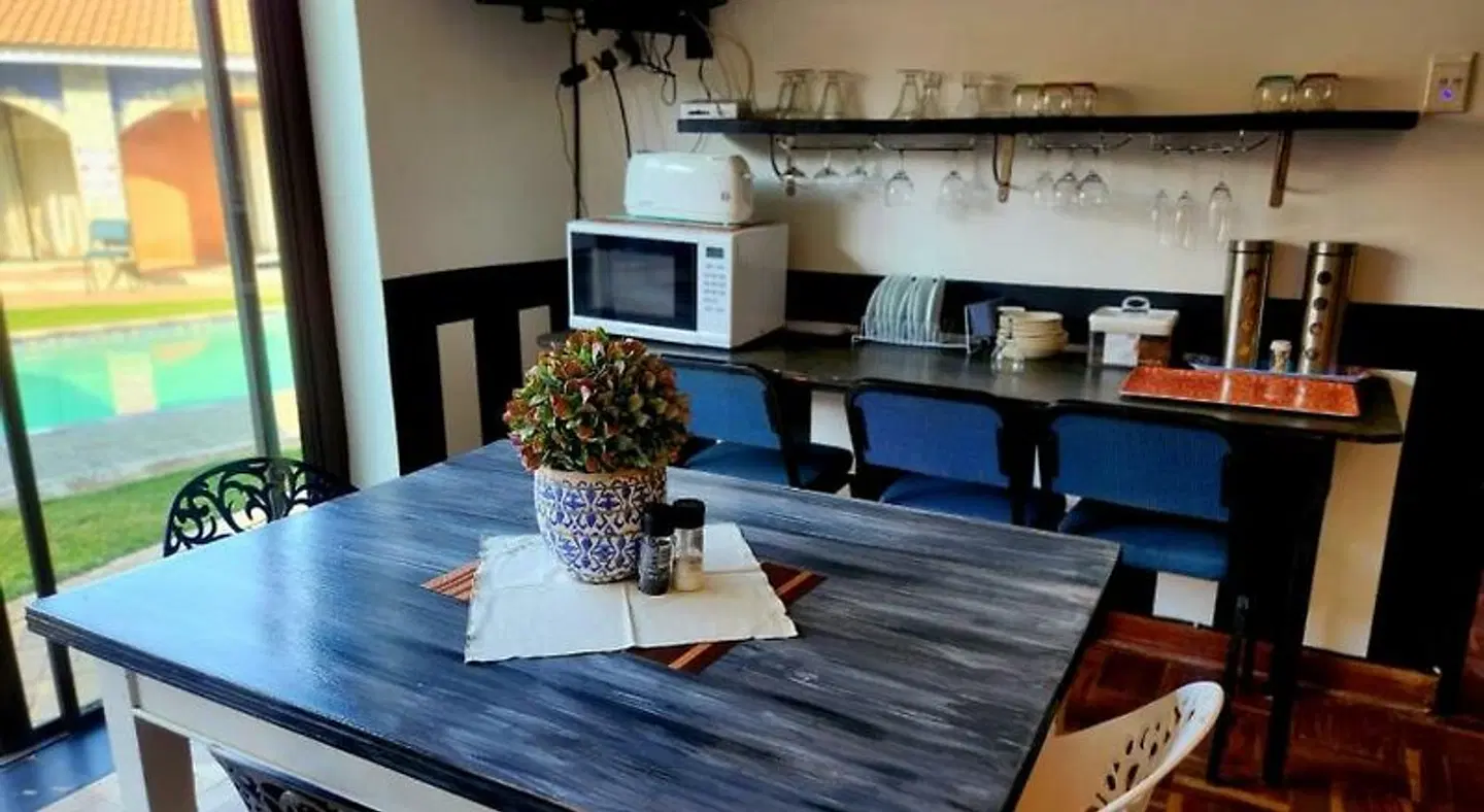 Villa Mexicana Guesthouse ROOM_EXAMPLE