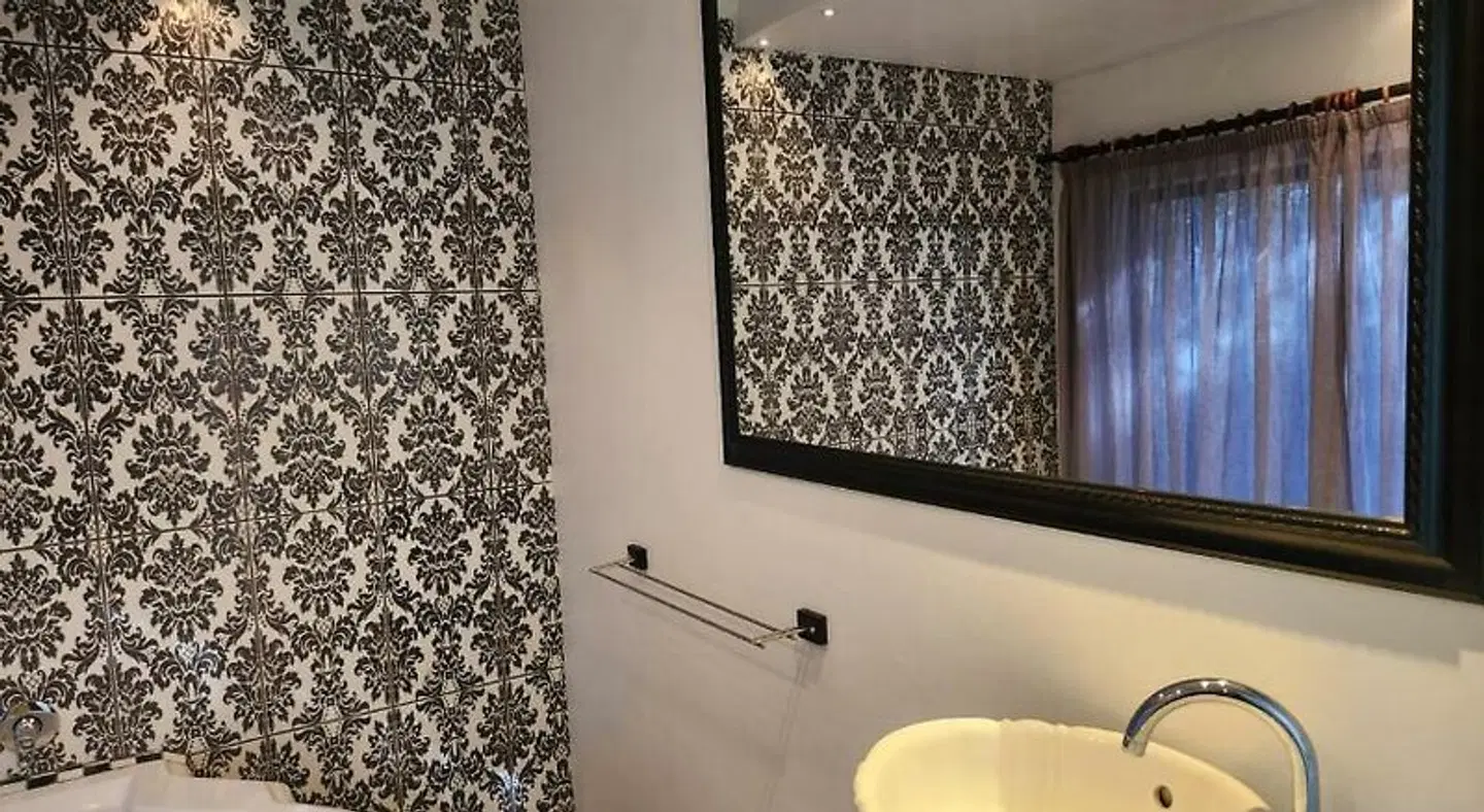 Villa Mexicana Guesthouse Badezimmer