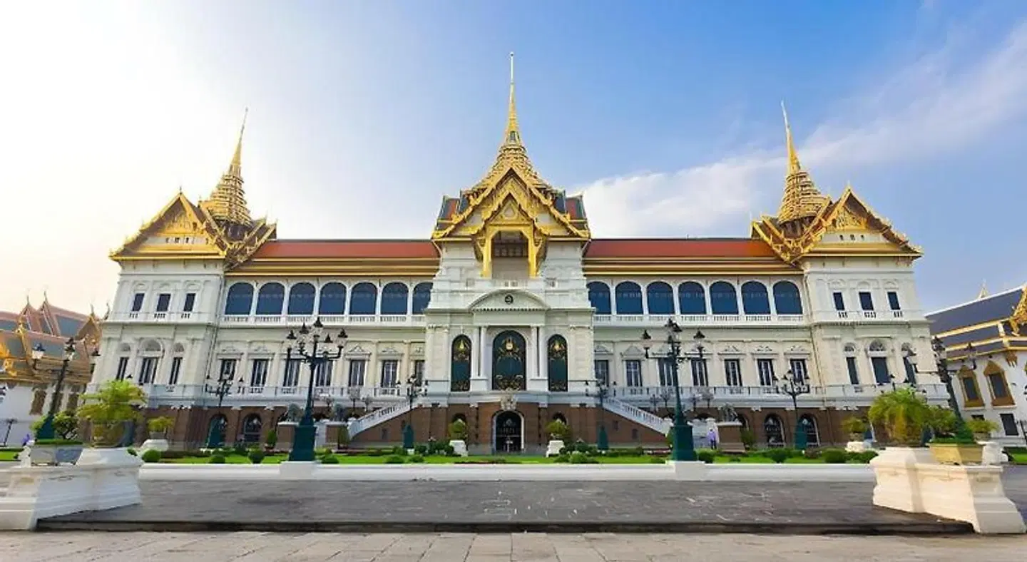 OYO 483 Pannee Hotel Khaosan EXTERIOR