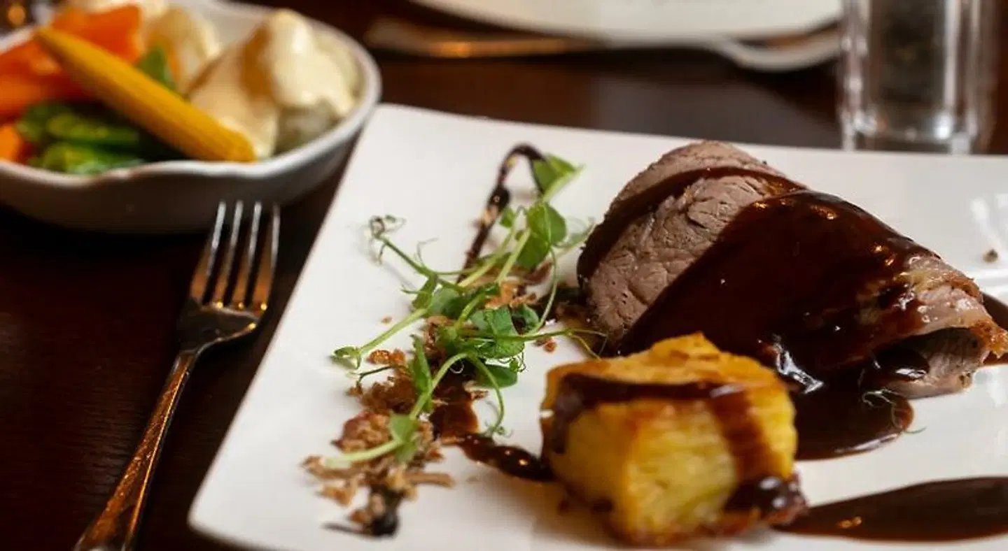 Grand Tralee Restaurant