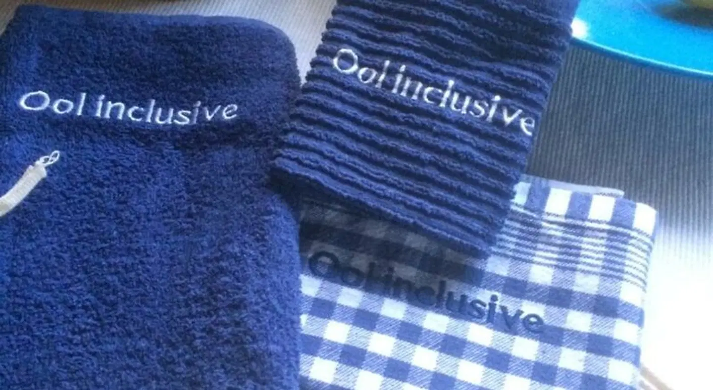 B&B Ool Inclusive EXTERIOR