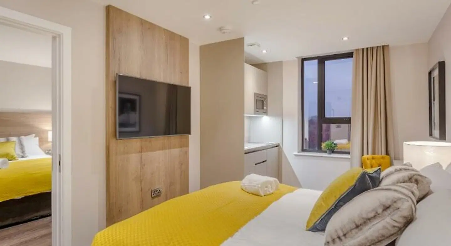 Dwell City Living Badezimmer