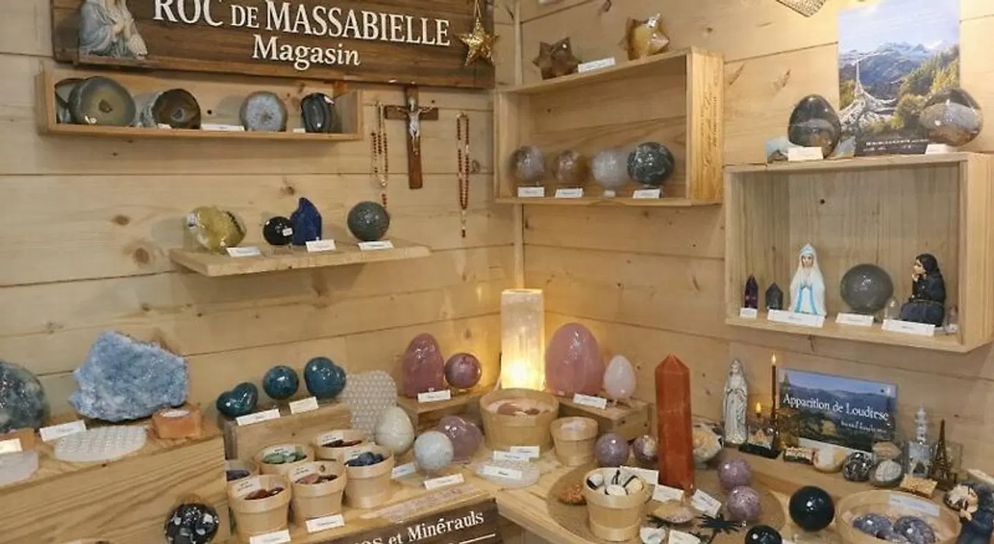 Roc de Massabielle Restaurant