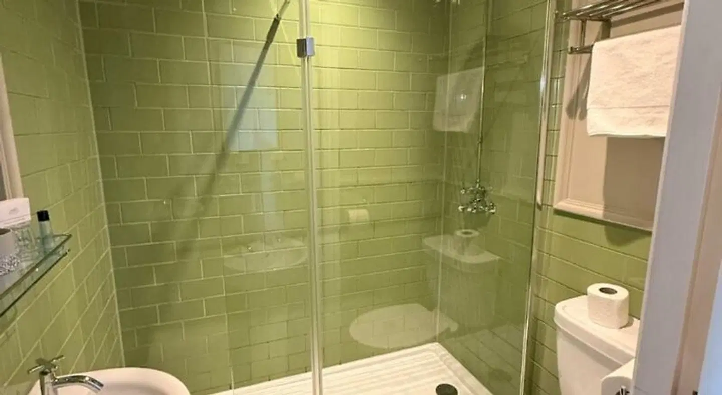 The Royal Oak Ripon Badezimmer
