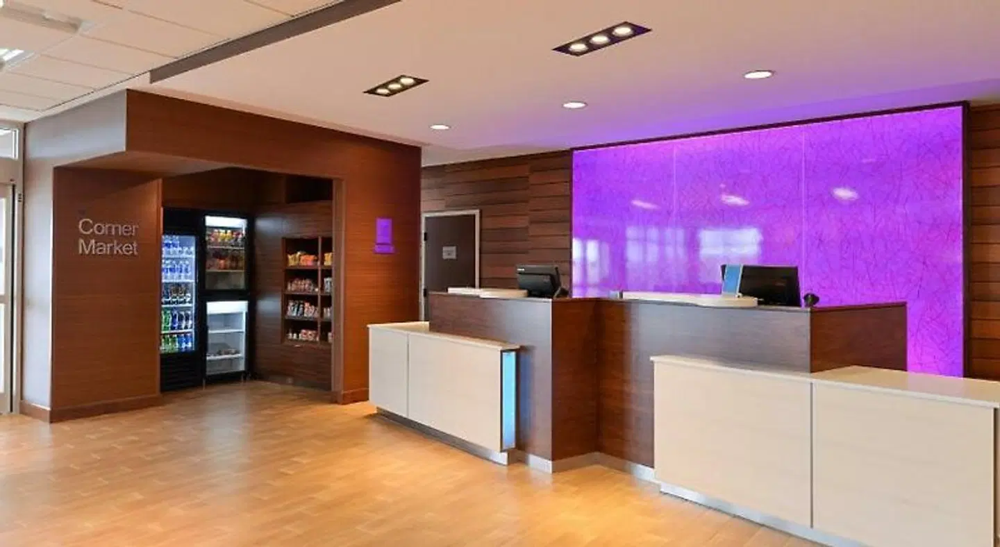 Fairfield by Marriott Inn & Suites Gallup LOUNGE_LOBBY