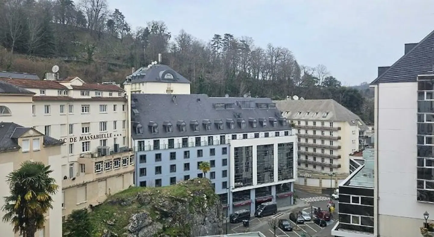 Hôtel Myosotis EXTERIOR