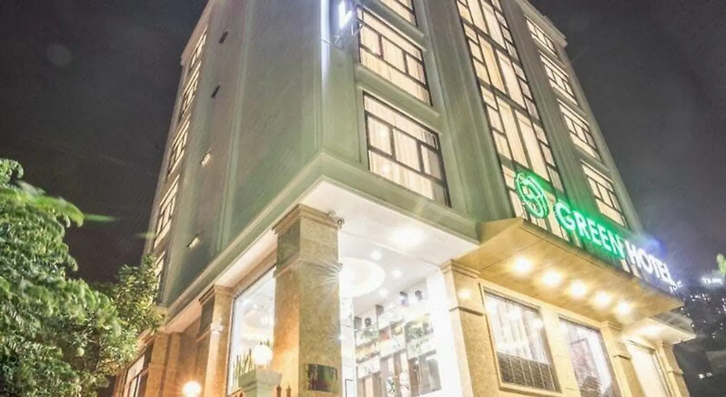 Green Hadong Hotel EXTERIOR