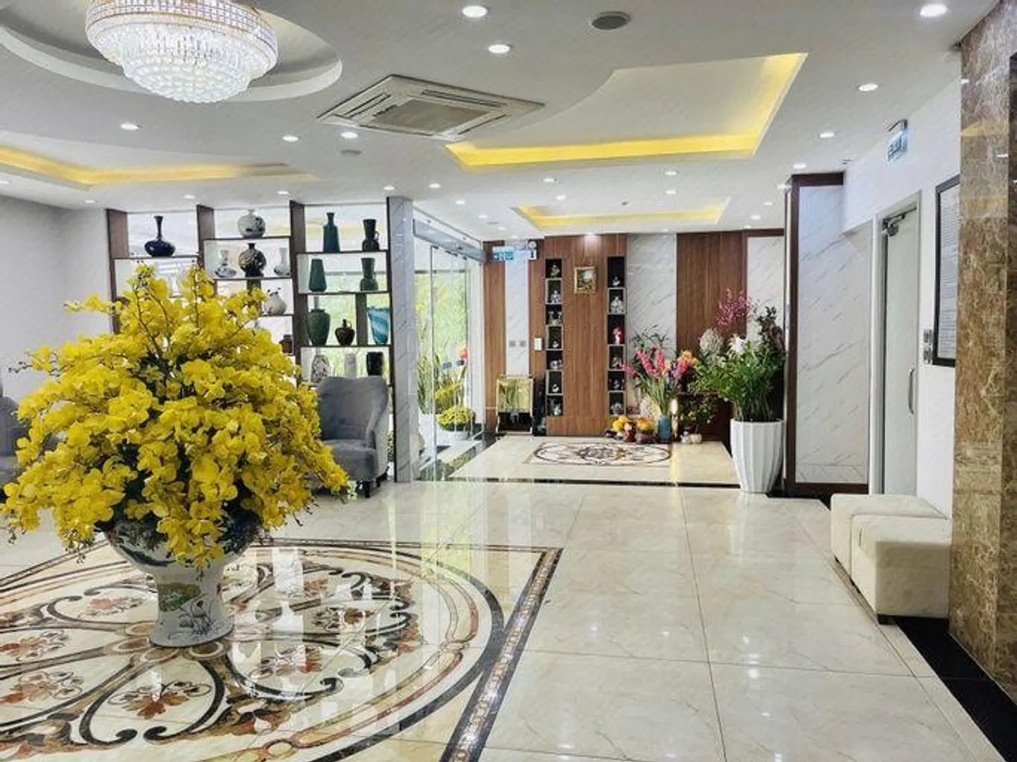 Green Hadong Hotel LOUNGE_LOBBY