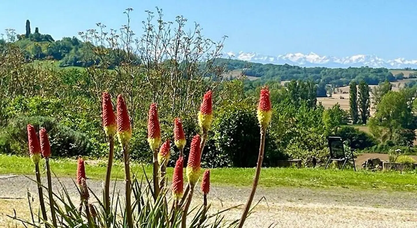 La Cordillière - Les Chambres LANDSCAPE