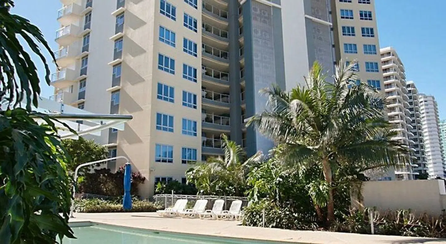 Blue C Coolangatta EXTERIOR