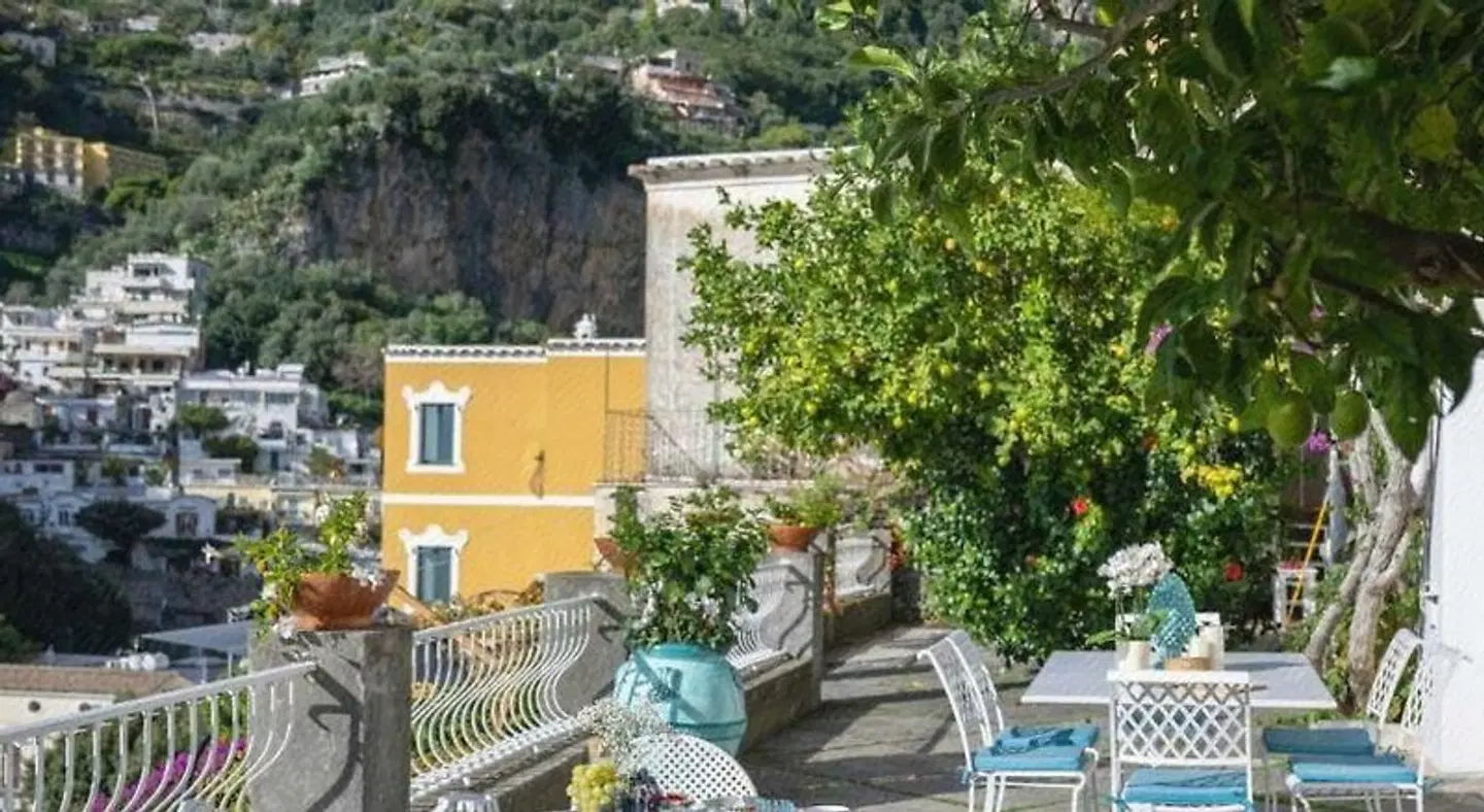 Villa Dalu Terrasse
