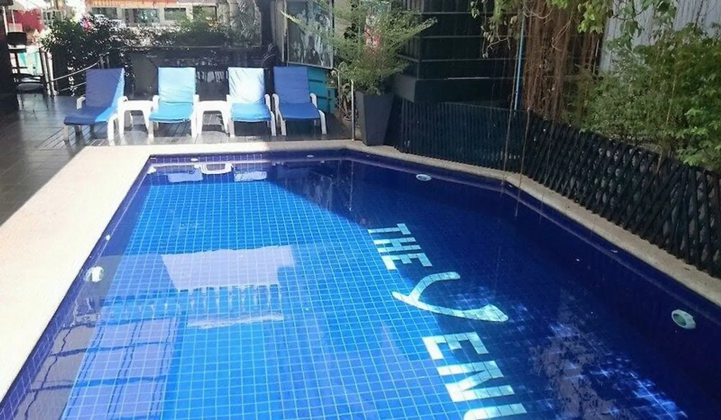 The Venue OUTDOOR_POOL