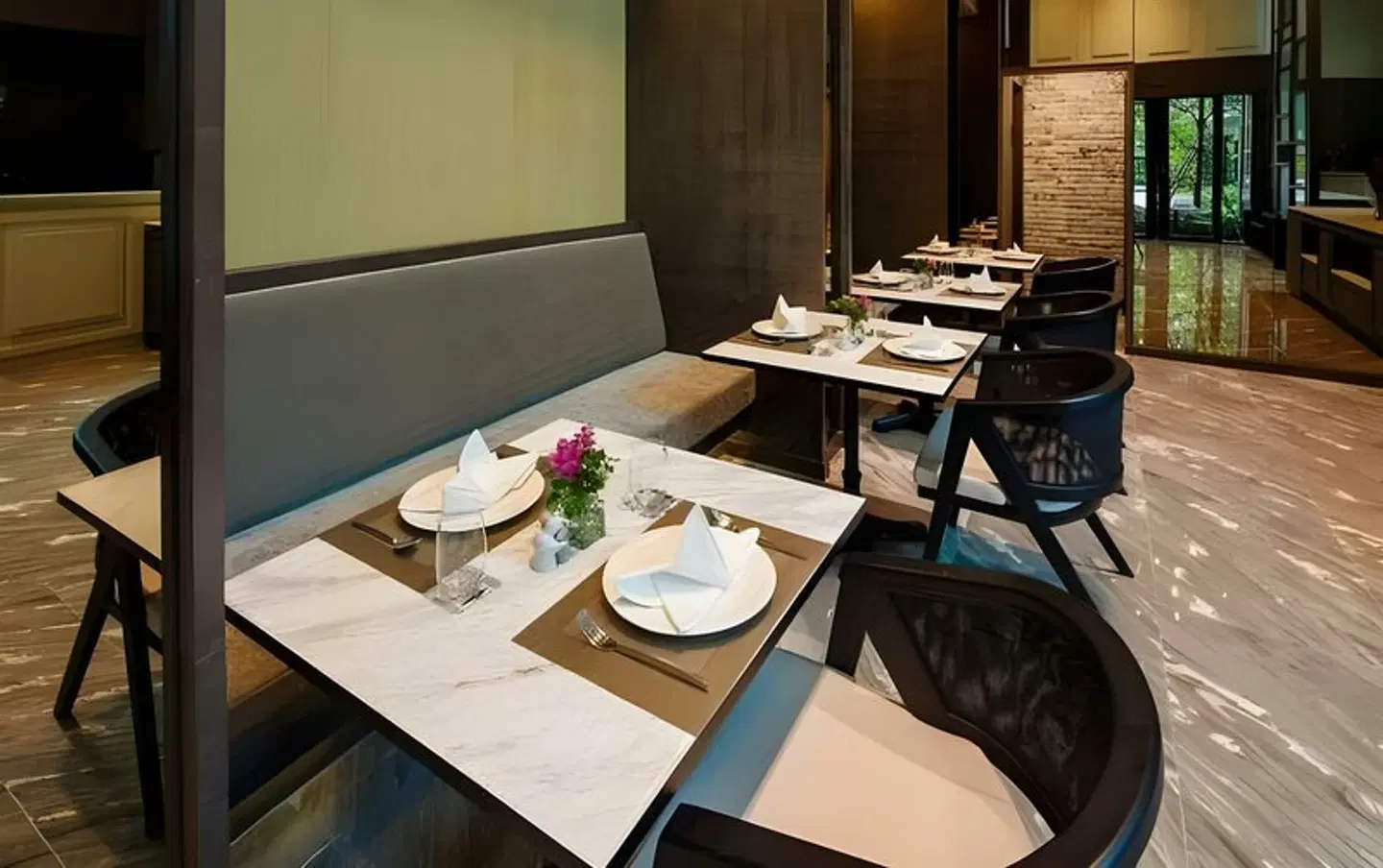 Parc Borough City Resort Restaurant
