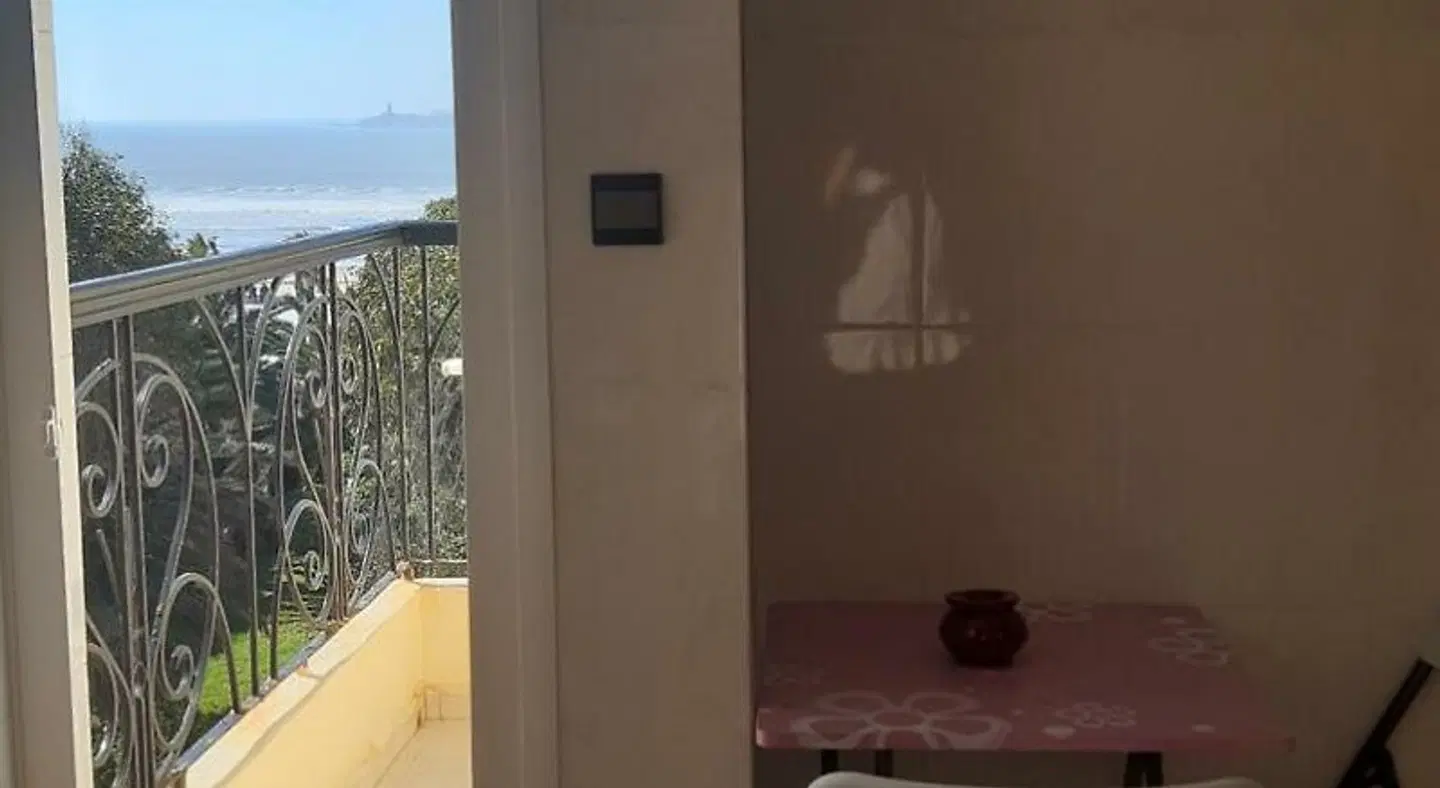 Résidence Louzani Badezimmer