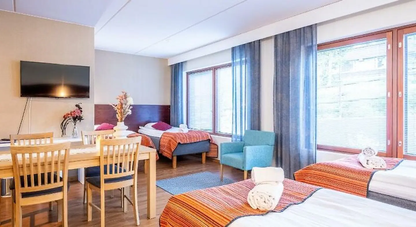 Hotel Arctic Zone ROOM_EXAMPLE