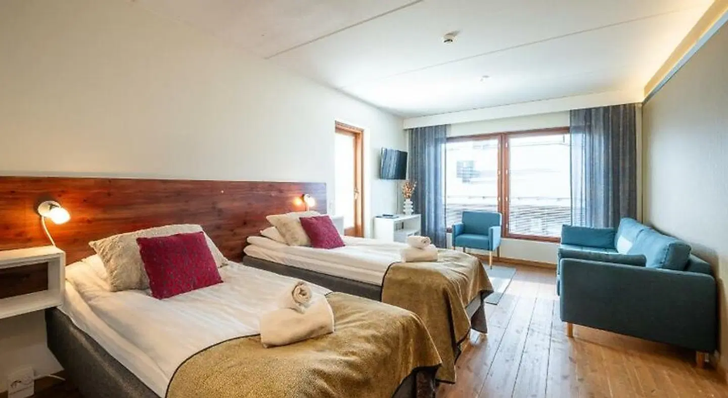 Hotel Arctic Zone ROOM_EXAMPLE