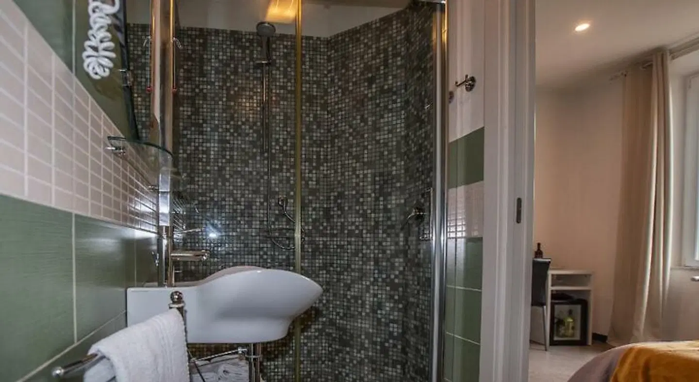 88 Miglia Badezimmer