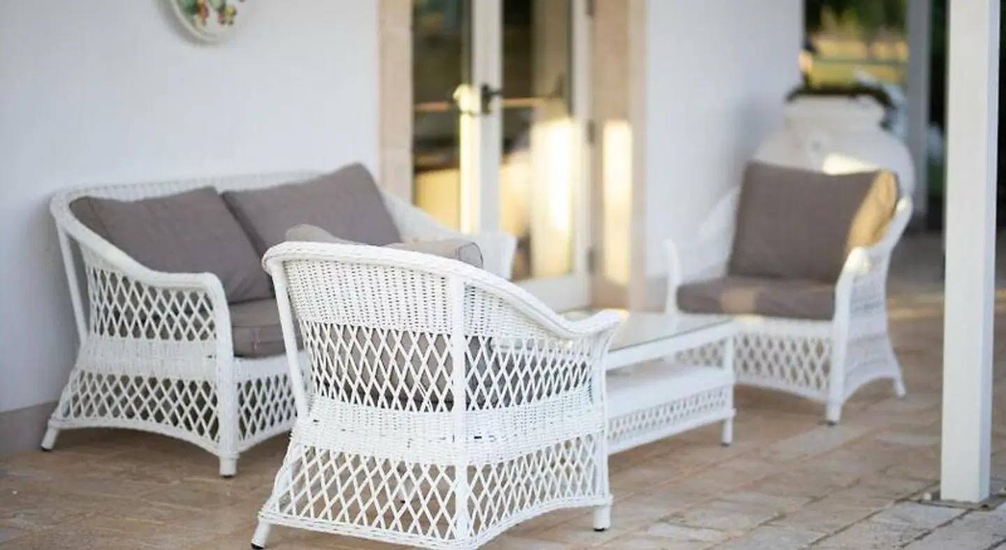Casale del Murgese Country Resort Terrasse